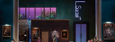 Florilège de partitions post-wagnériennes avec Marie-Nicole Lemieux