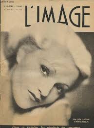 L'image 4e année n°171 -Sommaire: Joséphine Baker-Olga Muriel -Harry  vedette à 4 pattes