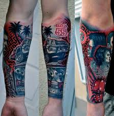 55 best arm tattoo for men Top 90 Best Forearm Tattoo Ideas In 2021