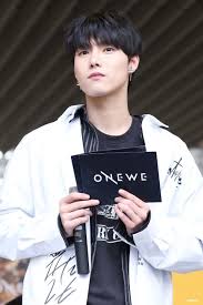 Yonghoon Onewe Kpop Idol Old Hag Stage Name