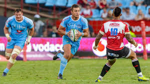This was an area of the game that was strongly contested by both sides when they. Round 3 Highlights Bulls V Lions 2018 Youtube