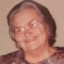 Obituary information for Agnes Rose Trahan