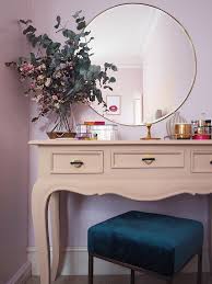 Melanie Lissack Pastel Vintage Dressing Table Decor Pink Dressing Tables Light Pink Bedrooms Vintage Dressing Tables