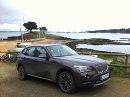Le 18i indique que nous avons voici le bmw x1, deuxième du nom. Bmw X1 Remise A Niveau Automobile
