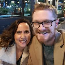 Mom & dads night out ✌🏻#christmas2019 #realtor #realestate #life #yvr  #christmas