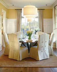 Popfurniture bietet designer esszimmerstühle in vielen farben an. Dining Chair Covers For Rounded Back Off 57