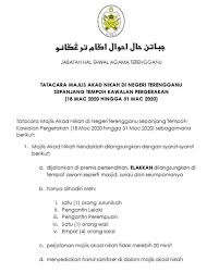 Siapa bilang cara mengurus surat nikah ribet? Tatacara Majlis Urus Setia Penerangan Darul Iman Updi Facebook
