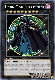 Here is every art that is released in english of dark magician. Fan Made Dark Magician Support Card Imgur