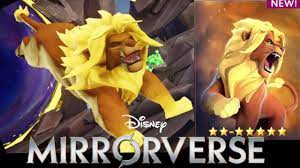 Disney Mirrorverse - Unlocking Simba! Story Chapter 3 Hard Mode Complete! -  YouTube