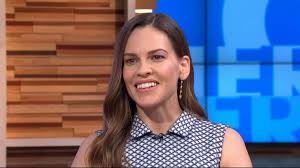 Hilary swank is revving up her next feature project. Hilary Swank Opens Up About Return To Tv After Wonderful And Scary Time Taking Care Of Ill Father Abc News