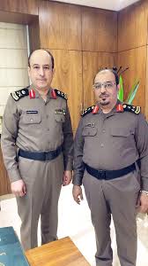 الشمراني يتقلد رتبة عميد أخبار السعودية صحيفة عكاظ