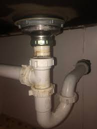 Maybe you would like to learn more about one of these? Bottom Of Kitchen Sink Drain Appears To Have Separated From The Pipe Please Help Fixit