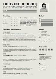Entrez votre adresse email pour télécharger l'édition au format pdf. Curriculum Vitae Graphiste Multimedia Webdesigner Ludivine Ducroq Curriculum Curriculum Vitae Resume