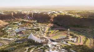 Saudi arabian airlines, officially named saudia, and also referred to as saudi airlines, is saudi arabia's flag carrier. Qiddiya Circuit Seen As Potential Venue For Saudi Arabian Gp