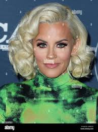 Jenny mccarthy show hi-res stock photography and images
