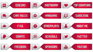 It comes with 20 color presets and can be used on a wide variety of materials, including those for print or for web. Prime Twitch Panels Streamlays Com
