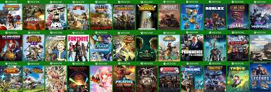 Otros juegos gratis para xbox: Los Mejores Free2play Con Xbox One Y Xbox Live Gold Centro De Noticias