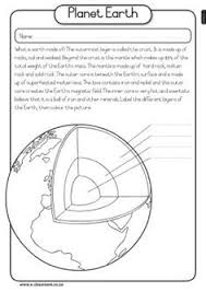 Planet Earth Worksheets Science Worksheets Earth Science Science Classroom