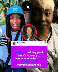 Tisha Morgan's Instagram, Twitter & Facebook