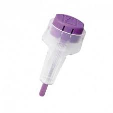 Lanzetten dienen der blutgewinnung für die blutzuckermessung. Safety Lancet Lancets Blood Collection Injection Infusion Doccheck Shop Your Medical Supplies Online