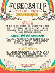 Lil wayne, lumineers, weezer, the 1975 top 2020 beale street music festival lineup other acts on this year's roster include: Forecastle Festival 2019 Louisville Ky Festivals