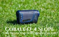 Cobalt Q-4 Slope: Tour-Proven Speed & Precision Under $300 ...