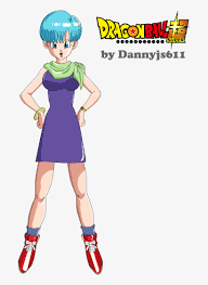 Maybe you would like to learn more about one of these? Bulma 9 By Dannyjs611 Bulma Dragon Ball Super Png Free Transparent Png Download Pngkey