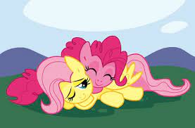 Equestria Daily - MLP Stuff!: Story: Pinkieshy