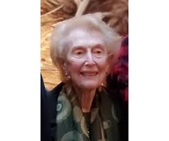 Patricia Spence Obituary (1928