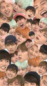 Bts Wallpaper Tumblr Humor Lucu Lucu Foto Lucu