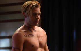 Welcome to daily dominic sherwood, your best source about the british actor, musician and model dominic sherwood, most known for his role as christian ozera in vampire academy and portraying. Dominic Sherwood Topless Our Favorite Shirtless Shadowhunters Pt 1 Film Daily