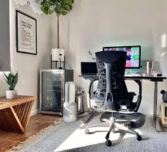 But with these 40 small home office ideas you get inspired to create a functional small home office. My Home Office Space Re Did The Room From A Guest Bedroom Now That I M Mostly Working From Home Malelivingspace