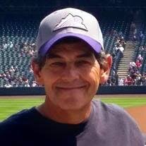 Steve James Aragon Obituary