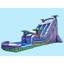 22 Double Bay Water Slide Water Slides Inflatable Water Slide Blow Up Water Slide