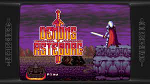 Play as gareth and prevent zadimus from destroying asteborg. Demons Of Asteborg Nintendo Switch Download Software Spiele Nintendo