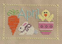 Ornaments for the christmas tree, with a surprise inside Campbell Creations Lizzie Kate April Flip It Cross Stitch Patterns Christmas Xmas Cross Stitch Beaded Cross Stitch