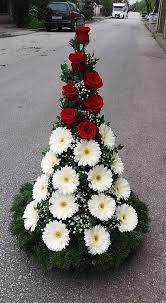 The Best Wedding Flower Arrangement Ideas Church Flowers Funeral Flowers All In 2020 Large Flower Arrangements Flower Arrangements Simple Funeral Flower Arrangements