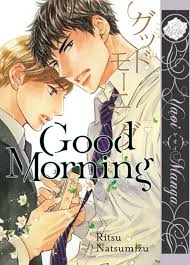 Good Morning : Natsumizu, Ritsu, Allen, Jocelyne, Rutledge, Seth, Donnelly,  Stephanie: Amazon.in: Books