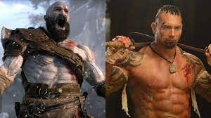 Dave bautista believes marvel didn't show enough of drax's backstory, specifically why he's called the destroyer, and hopes the studio will embrace this in a solo. Spartacus Schopfer Mochte Einen R Rated God Of War Film Mit Dave Bautista Drehen