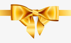 Laco Dourado Ribbon Fitas Golden Png E Vector Laco Dourado Png Lacos