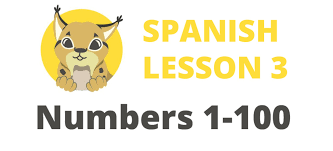 Is the number one the same as the number uno in spanish? Numbers In Spanish 1 100 Spanish Lesson 3 Go Go Espana