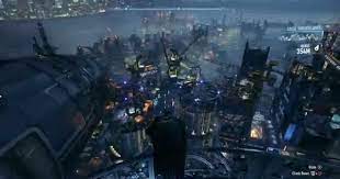 Stagg airships riddle solutions guide for batman: Batman Arkham Knight All Riddler Riddles Stagg Airships Riddler Riddles Arkham Knight Batman Arkham Knight