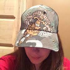 Miami Ink Cool Hat Cool Hats Fashion Trends Clothes Design