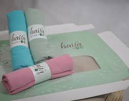 Jilbab Segiempat Dari Bahan Double Hicon Uk 115 X 115 Now Available Rumah Jahit Haifa