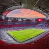 Bauherr und eigentümer der arena ist die 2001 gegründete allianz arena münchen stadion gmbh, eine heute 100%ige tochter der fc. Https Encrypted Tbn0 Gstatic Com Images Q Tbn And9gcstbjfugsxlosudtgmbp7dw20c60vm0v0zi2c2p3qfmf5m9sgme Usqp Cau