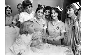 Photos 100 Years Of Christmas Photos Vintage Nurse Nursing Fun Nurse Photos