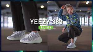Check spelling or type a new query. Yeezy 380 Alien Review Comparison Youtube