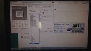 This procedure may be a little bit different to other os. Konica Minolta Banner Printing Youtube
