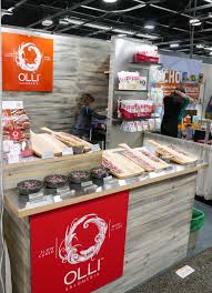 Successful Food Booth Designs Condit Exhibits Trade Show Design Trade Show Display Tradeshow Booth Display