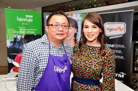 Das tv programm von bbc entertainment für heute und 20:15 uhr. Rachel Khoo Bbc Lifestyle Ch620 A Gan Boon Hock Flickr